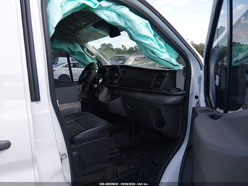 FORD TRANSIT-150 2024 VIN 1FTYE1Y87RKB15409
