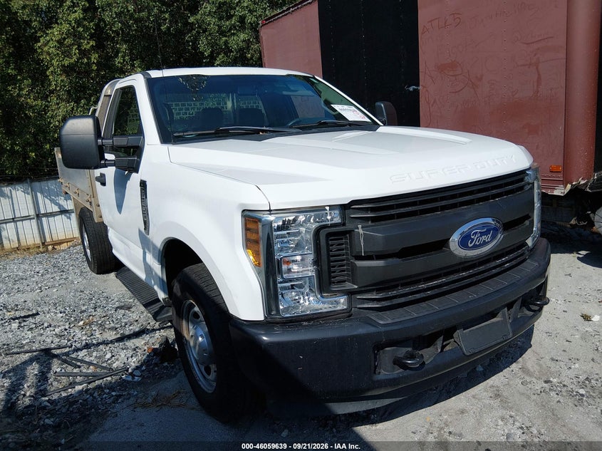 Vin: 1fdbf2a63keg59701, lot: 46559166, ford f-250 xl 2019 img_1