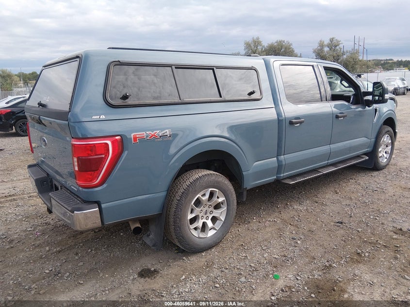 Vin: 1ftfw1e8xpkd93355, lot: 46559169, ford f-150 xlt 20234