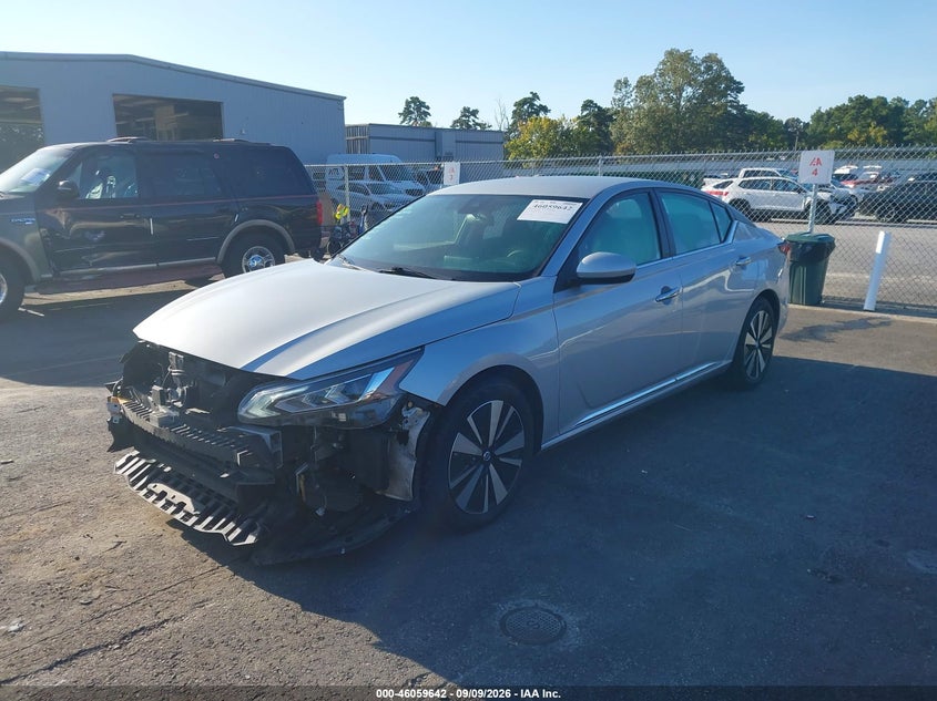 Vin: 1n4bl4dv7mn391109, lot: 46559170, nissan altima sv fwd 20212