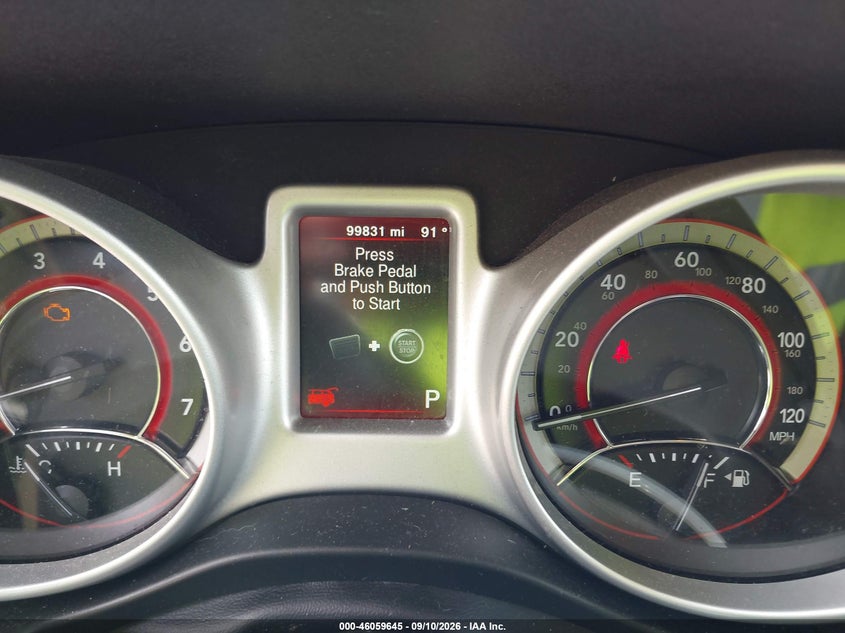 DODGE JOURNEY 2019 VIN 3C4PDDBG4KT845265