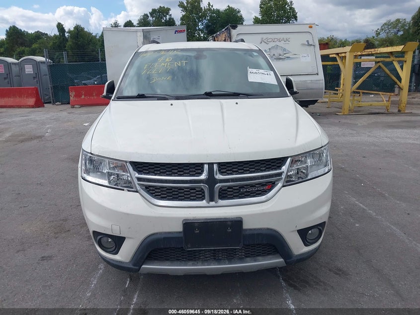 DODGE JOURNEY 2019 VIN 3C4PDDBG4KT845265