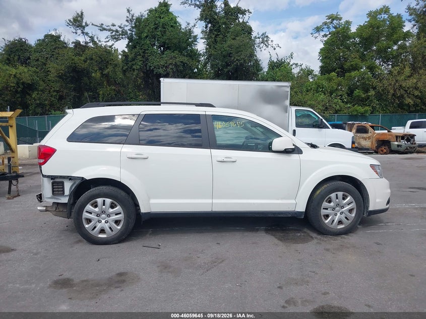 DODGE JOURNEY 2019 VIN 3C4PDDBG4KT845265
