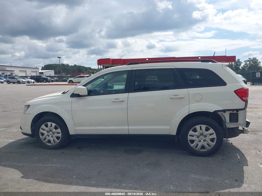 DODGE JOURNEY 2019 VIN 3C4PDDBG4KT845265