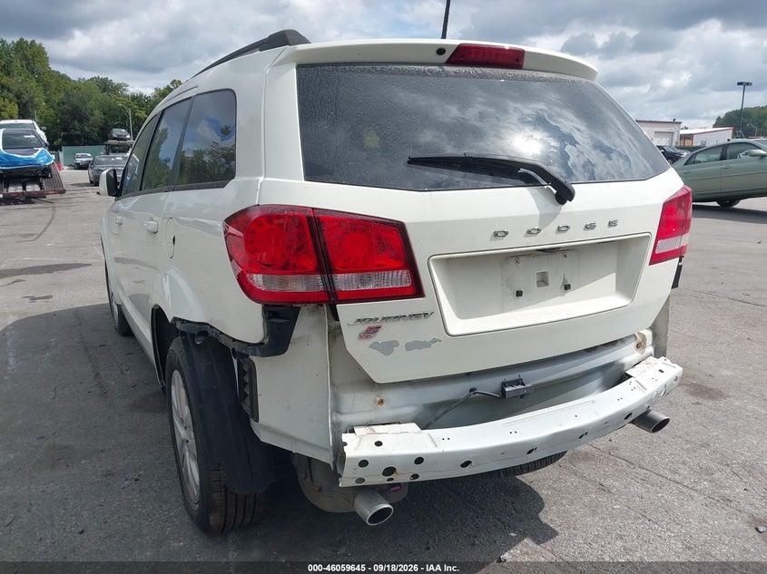 DODGE JOURNEY 2019 VIN 3C4PDDBG4KT845265