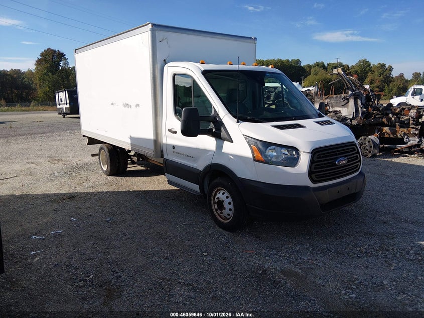 Vin: 1fdbf8zm3kka87083, lot: 46559172, ford transit-350 cab 2019 img_1