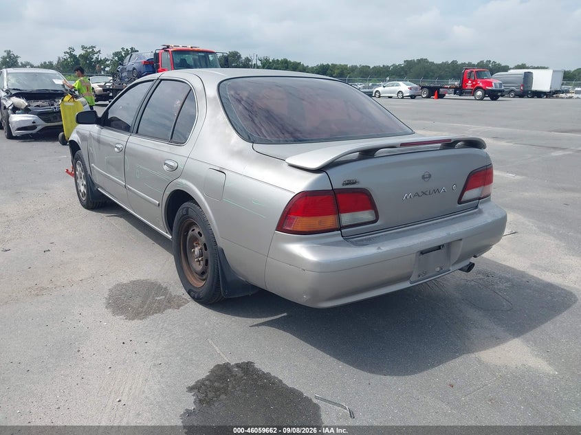 NISSAN MAXIMA 1999 VIN JN1CA21D8XT211093