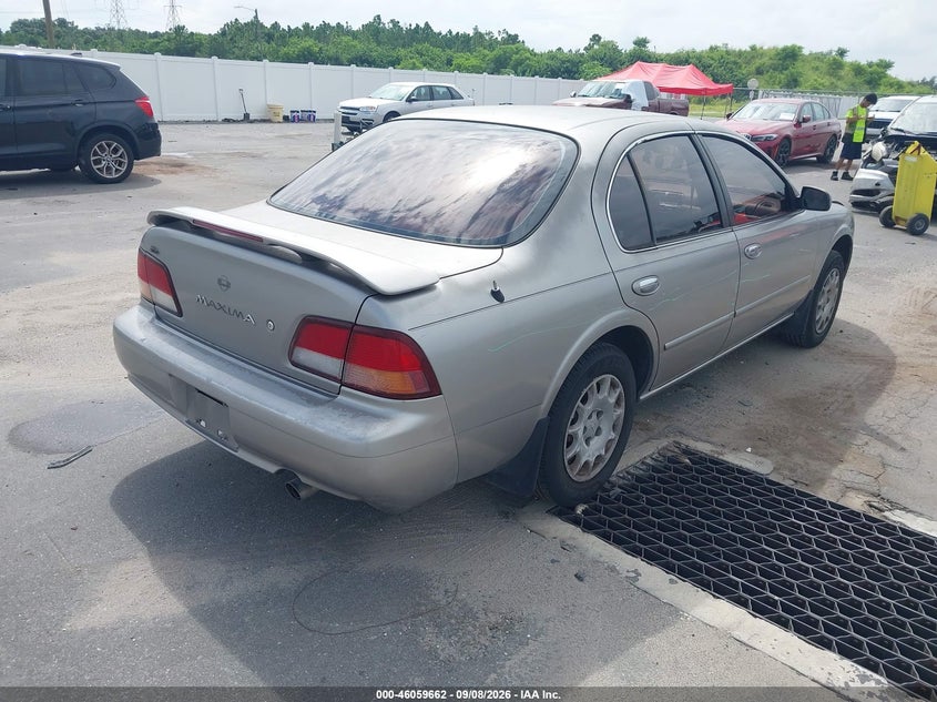 NISSAN MAXIMA 1999 VIN JN1CA21D8XT211093