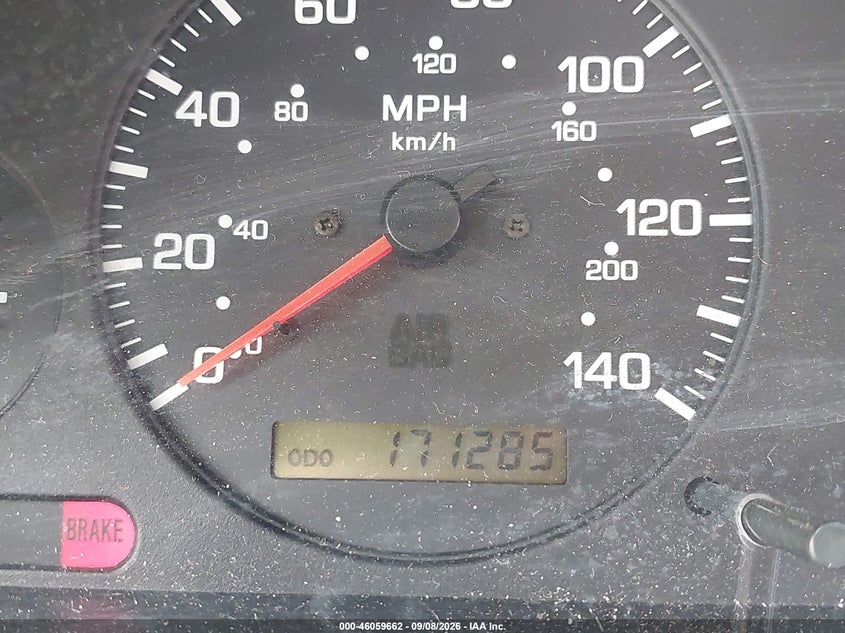 NISSAN MAXIMA 1999 VIN JN1CA21D8XT211093