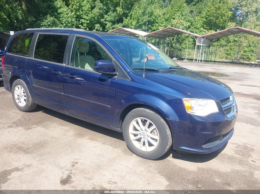 Vin: 2c4rdgcg9er141143, lot: 46559191, dodge grand caravan sxt 2014 img_1