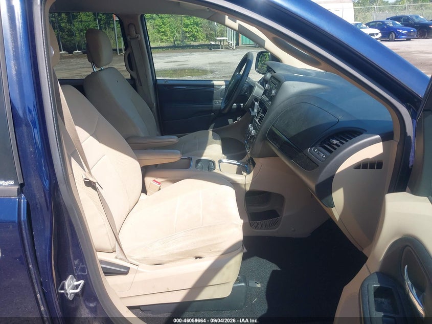 2014 DODGE GRAND CARAVAN auction photo 5