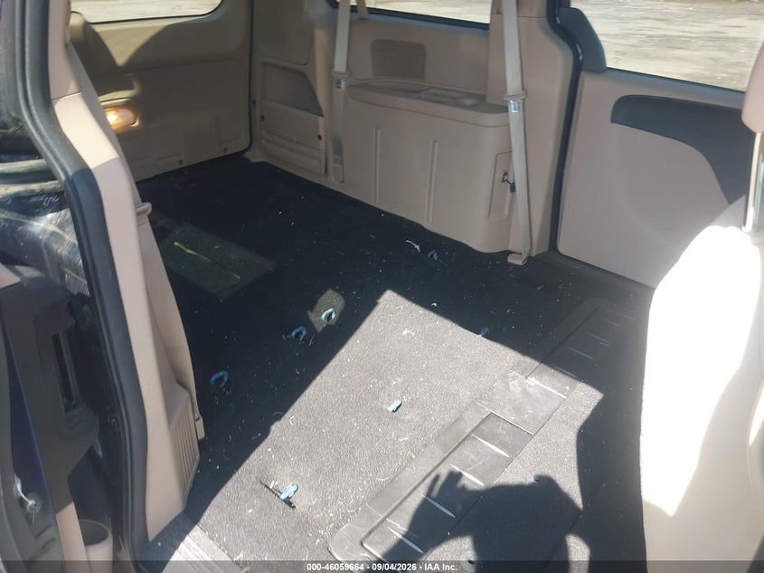 2014 DODGE GRAND CARAVAN auction photo 8