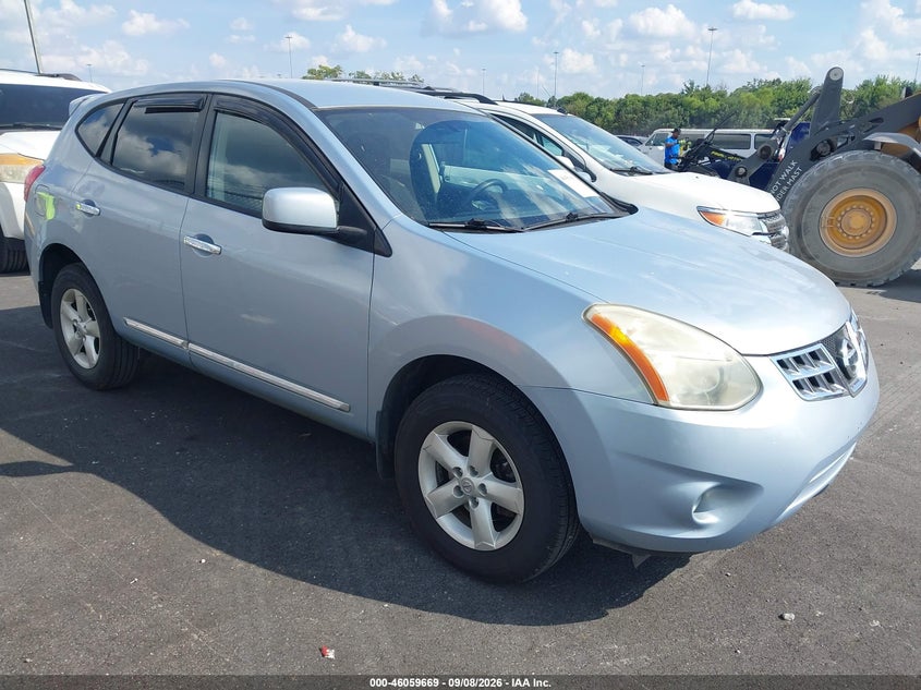 Vin: jn8as5mt3dw019469, lot: 46559196, nissan rogue s 2013 img_1