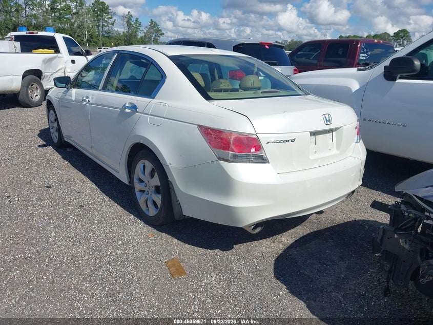 Vin: 5kbcp3f80ab005274, lot: 46559198, honda accord 3.5 ex-l 20103