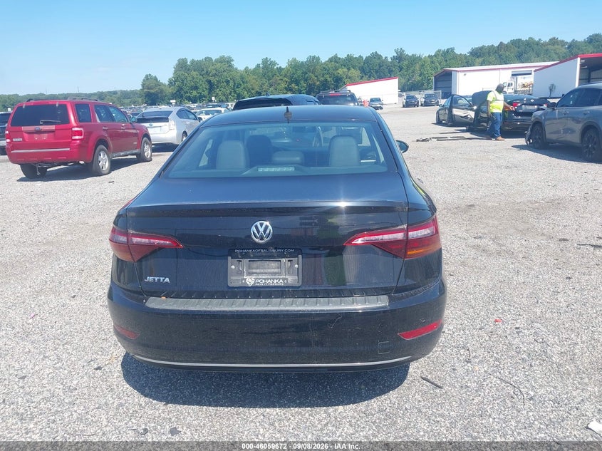 VOLKSWAGEN JETTA 2019 VIN 3VWCB7BU6KM149753
