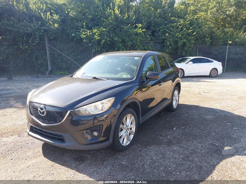 2013 MAZDA CX-5 auction photo 2