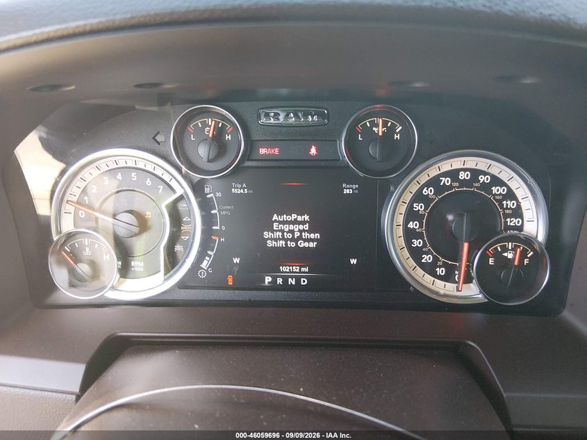 RAM 1500 - zdjęcie 7