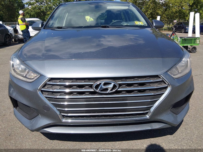 HYUNDAI ACCENT 2019 VIN 3KPC24A38KE054373