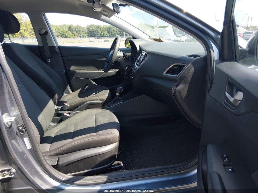 HYUNDAI ACCENT 2019 VIN 3KPC24A38KE054373