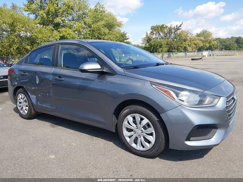 HYUNDAI ACCENT 2019 VIN 3KPC24A38KE054373