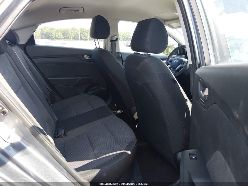 HYUNDAI ACCENT 2019 VIN 3KPC24A38KE054373