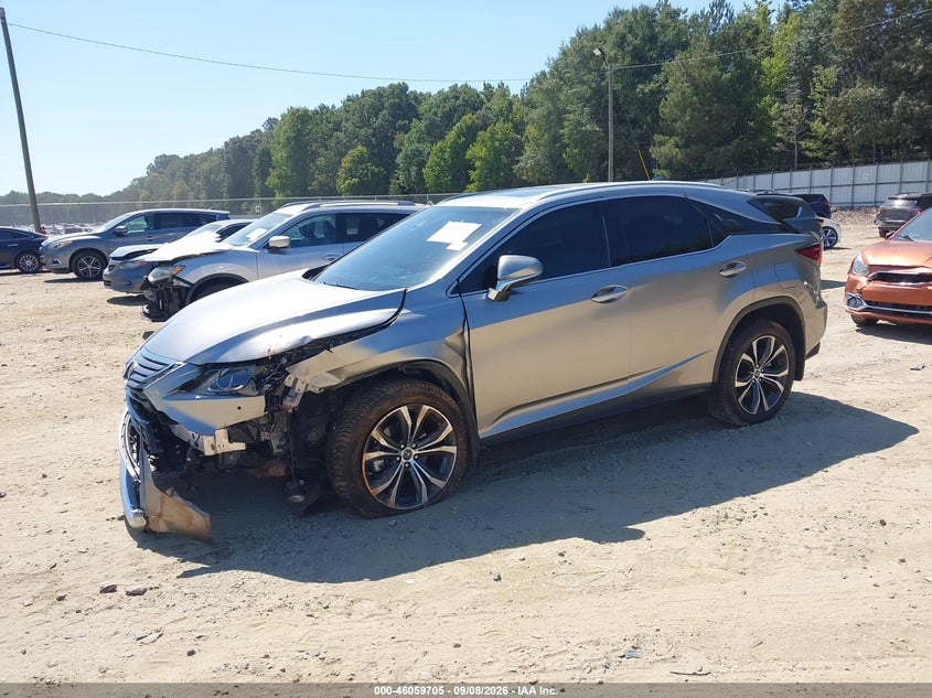 Vin: 2t2zzmca0kc131068, lot: 46559232, lexus rx 350 20192