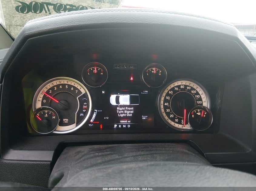 RAM 1500 - zdjęcie 7