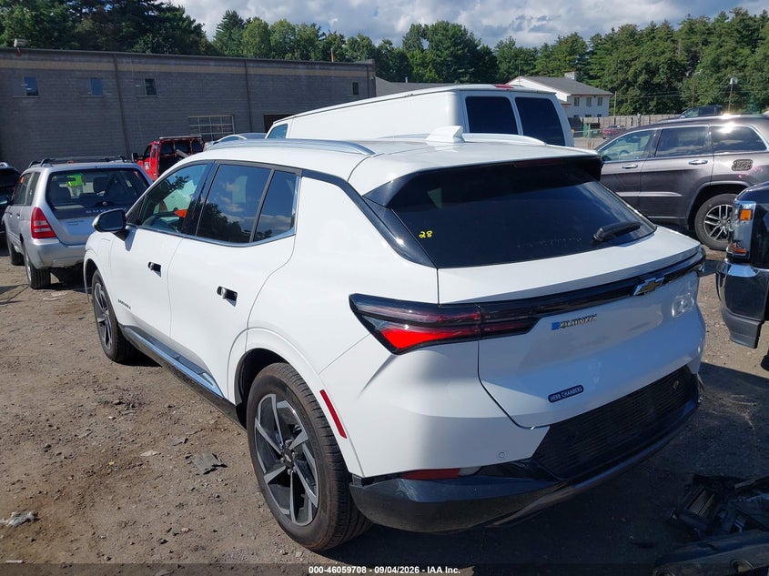 CHEVROLET EQUINOX EV 2025 VIN 3GN7DLRP6SS178406