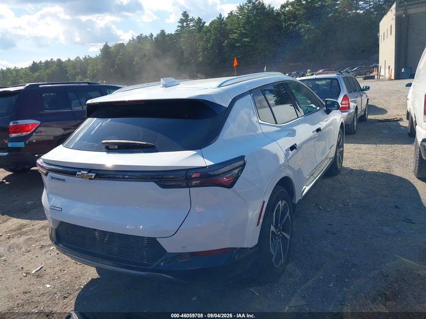 CHEVROLET EQUINOX EV 2025 VIN 3GN7DLRP6SS178406