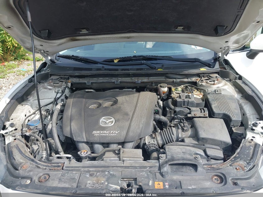MAZDA MAZDA6 2016 VIN JM1GJ1V50G1455411