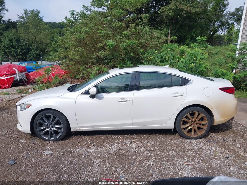 MAZDA MAZDA6 2016 VIN JM1GJ1V50G1455411