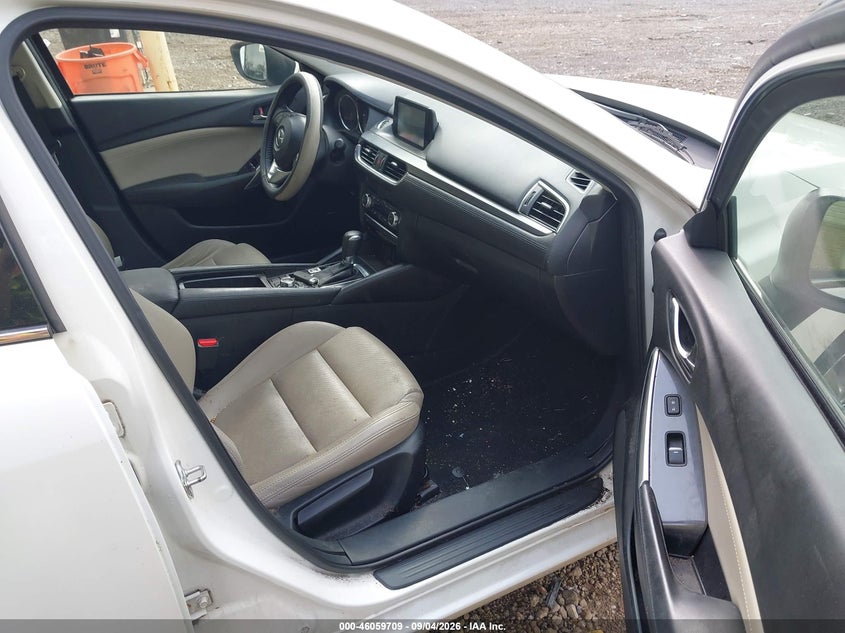 2016 MAZDA MAZDA6 auction photo 5