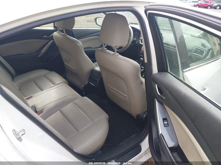 2016 MAZDA MAZDA6 auction photo 8