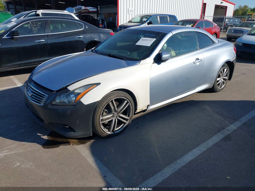 Vin: jn1cv6fe8bm953736, lot: 46559239, infiniti g37 20112