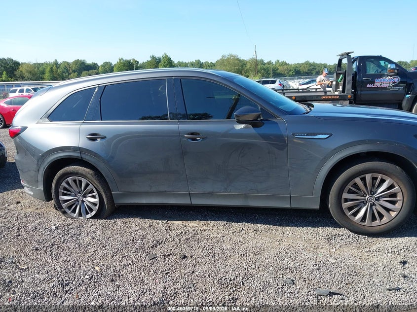 MAZDA CX-90 - zdjęcie 14