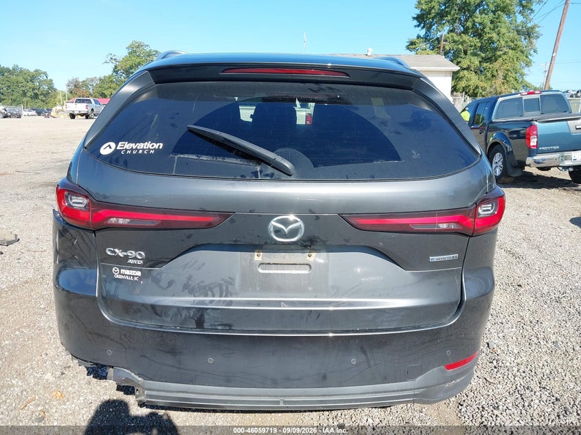 MAZDA CX-90 - zdjęcie 17