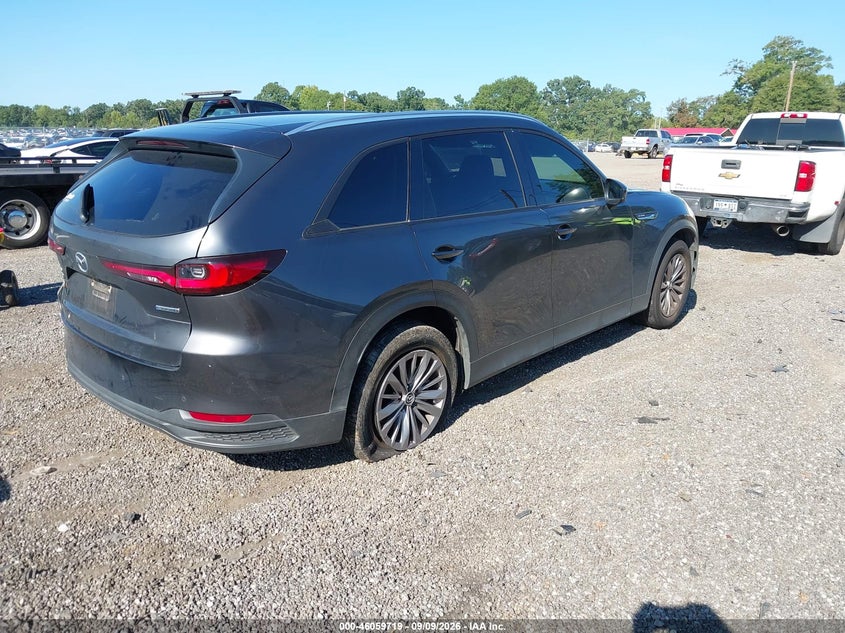 MAZDA CX-90 - zdjęcie 4