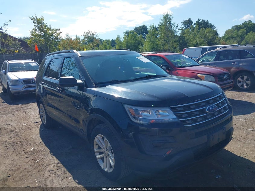 Vin: 1fm5k8bh4hgc44301, lot: 46559258, ford explorer 2017 img_1