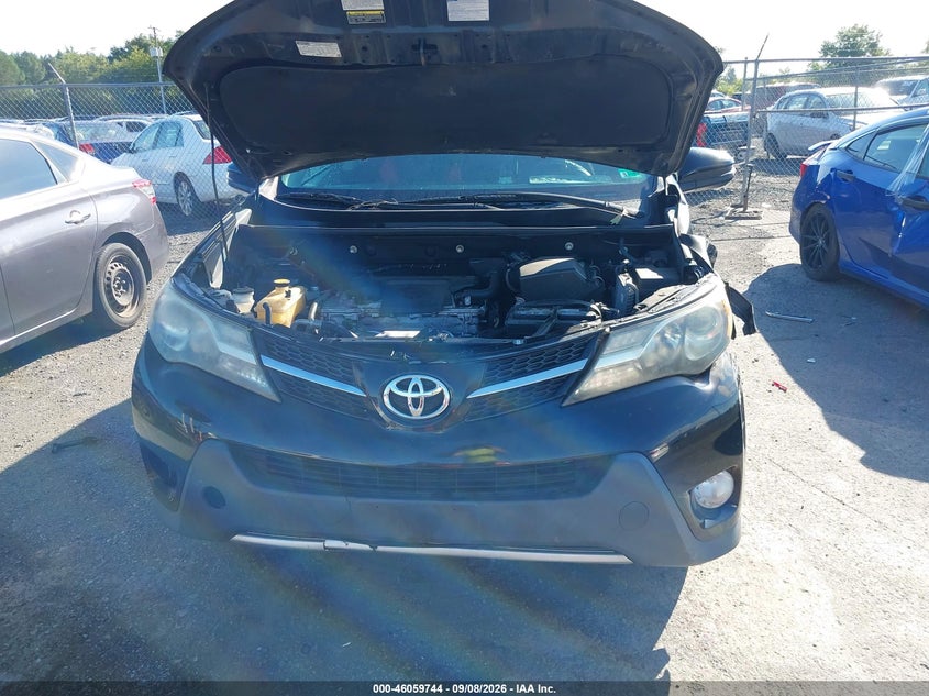 TOYOTA RAV4 2013 VIN 2T3WFREV5DW028041