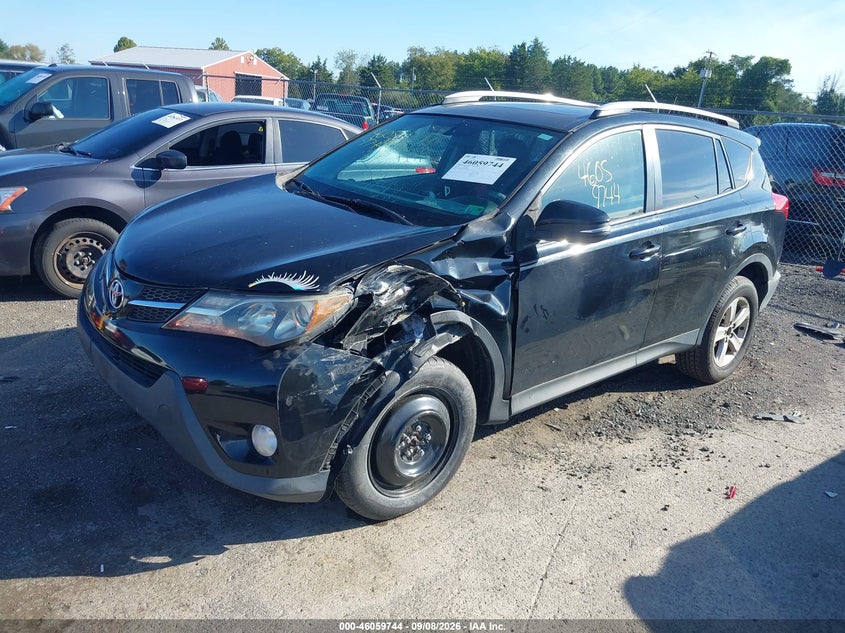 TOYOTA RAV4 2013 VIN 2T3WFREV5DW028041