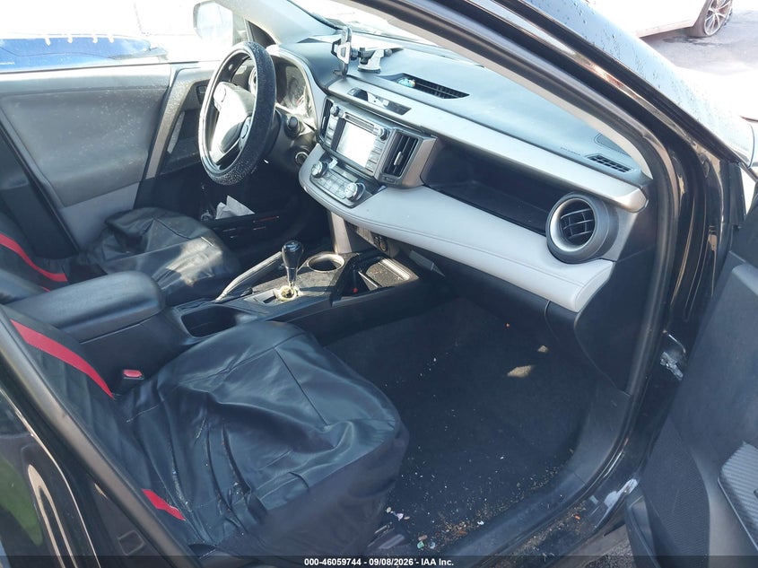 TOYOTA RAV4 2013 VIN 2T3WFREV5DW028041