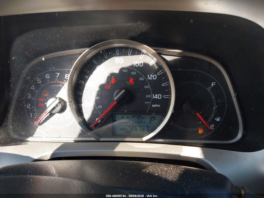 TOYOTA RAV4 2013 VIN 2T3WFREV5DW028041