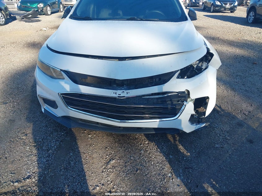 2016 CHEVROLET MALIBU LS · Фото 6