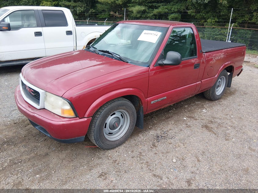 1998 GMC SONOMA — zdjęcie 2