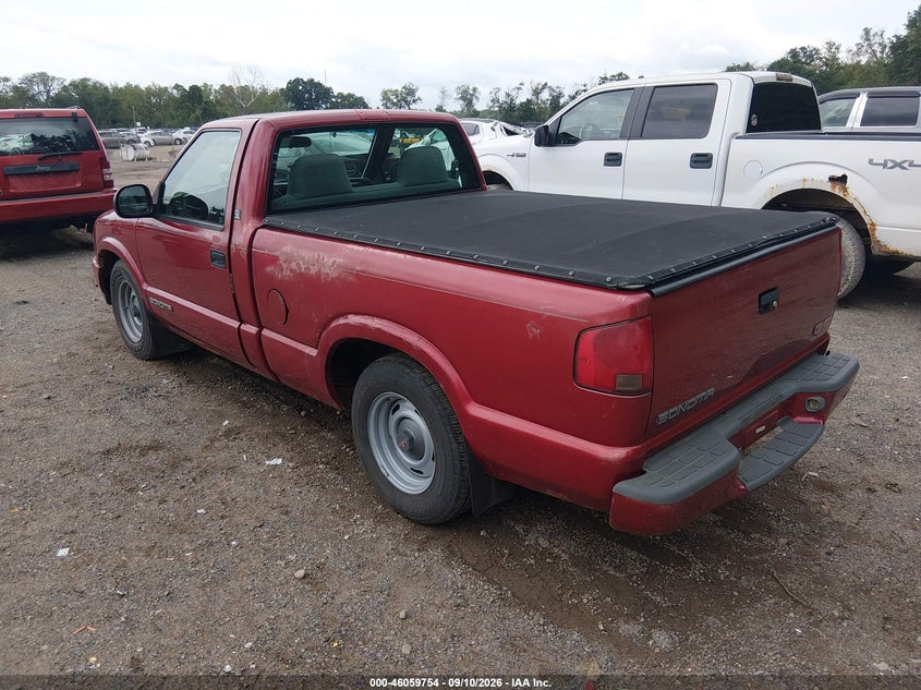 1998 GMC SONOMA — zdjęcie 3