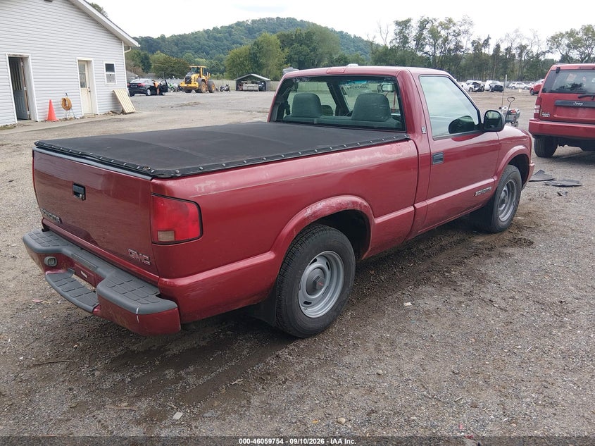 1998 GMC SONOMA — zdjęcie 4