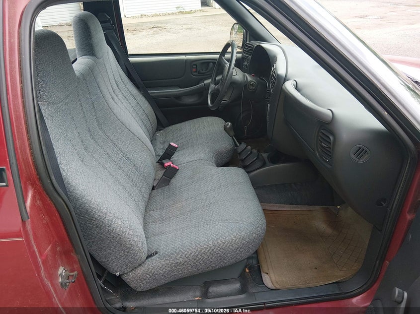 1998 GMC SONOMA — zdjęcie 5