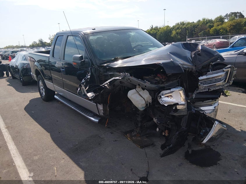 2013 Ford F-150 XLT