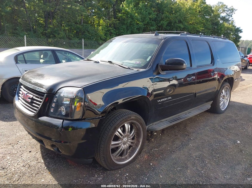 GMC YUKON XL 1500 2013 VIN 1GKS1KE08DR338004