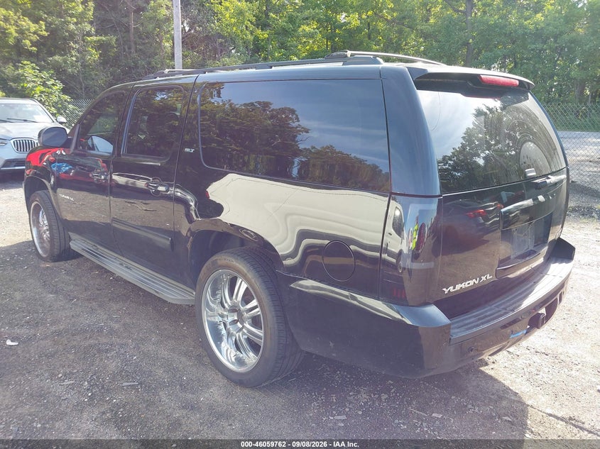 GMC YUKON XL 1500 2013 VIN 1GKS1KE08DR338004